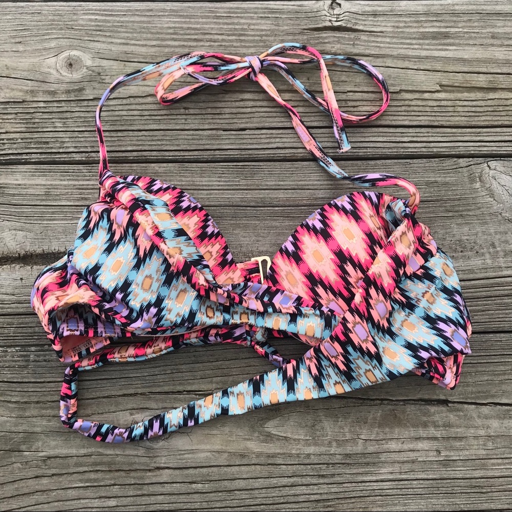 Victoria’s Secret 34A Wrap Around Bikini Top